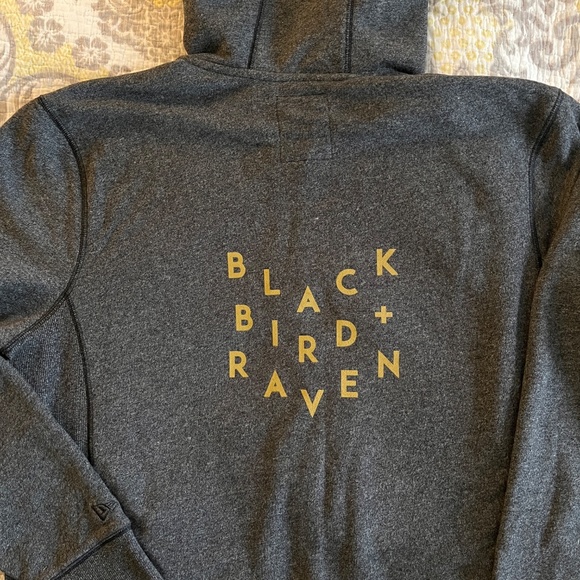 New Era French Terry Full-Zip Hoodie -Mens XL - Picture 7 of 16